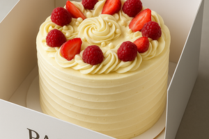 🎂 Как продавать больше тортов с брендированной упаковкой фото