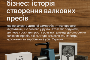 Как родилась идея производства валкового пресса: история из детства, ставшая бизнесом фото