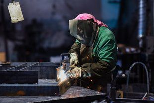 Зварювання металу на замовлення в Києві та Україні 02363 фото